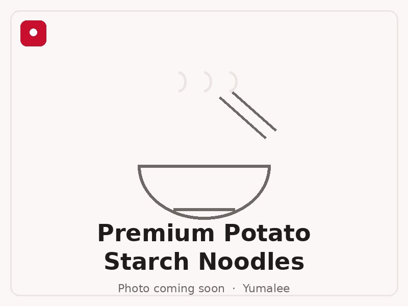 Premium Potato Starch Noodles