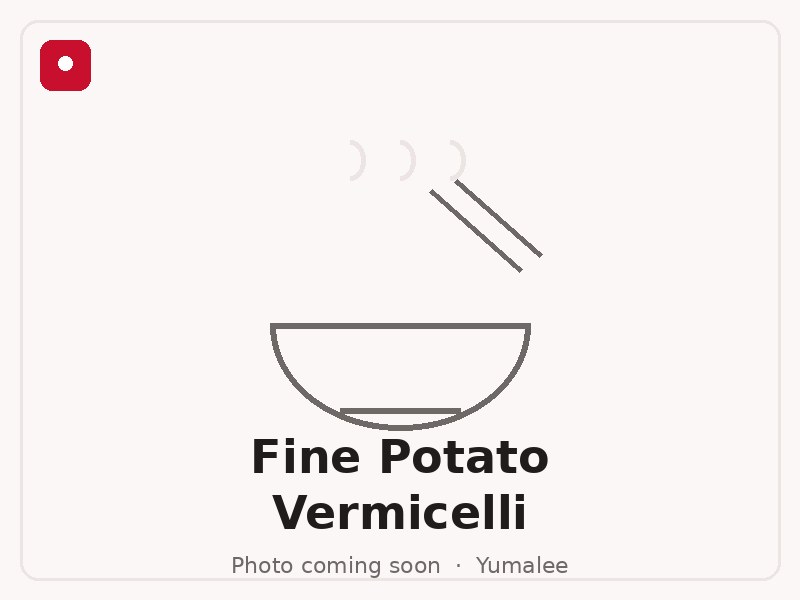 Fine Potato Vermicelli